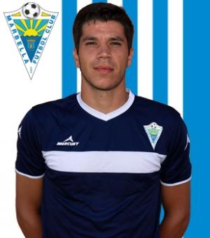Paco Aguza (Marbella F.C.) - 2014/2015